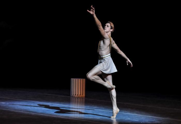 Inauguración del Festival Internacional de Ballet de La Habana, Foto: Ariel Cecilio Lemus
